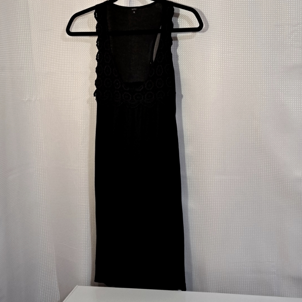 3/$25 ‼️💰‼️NWT Aziz Dress Sz S